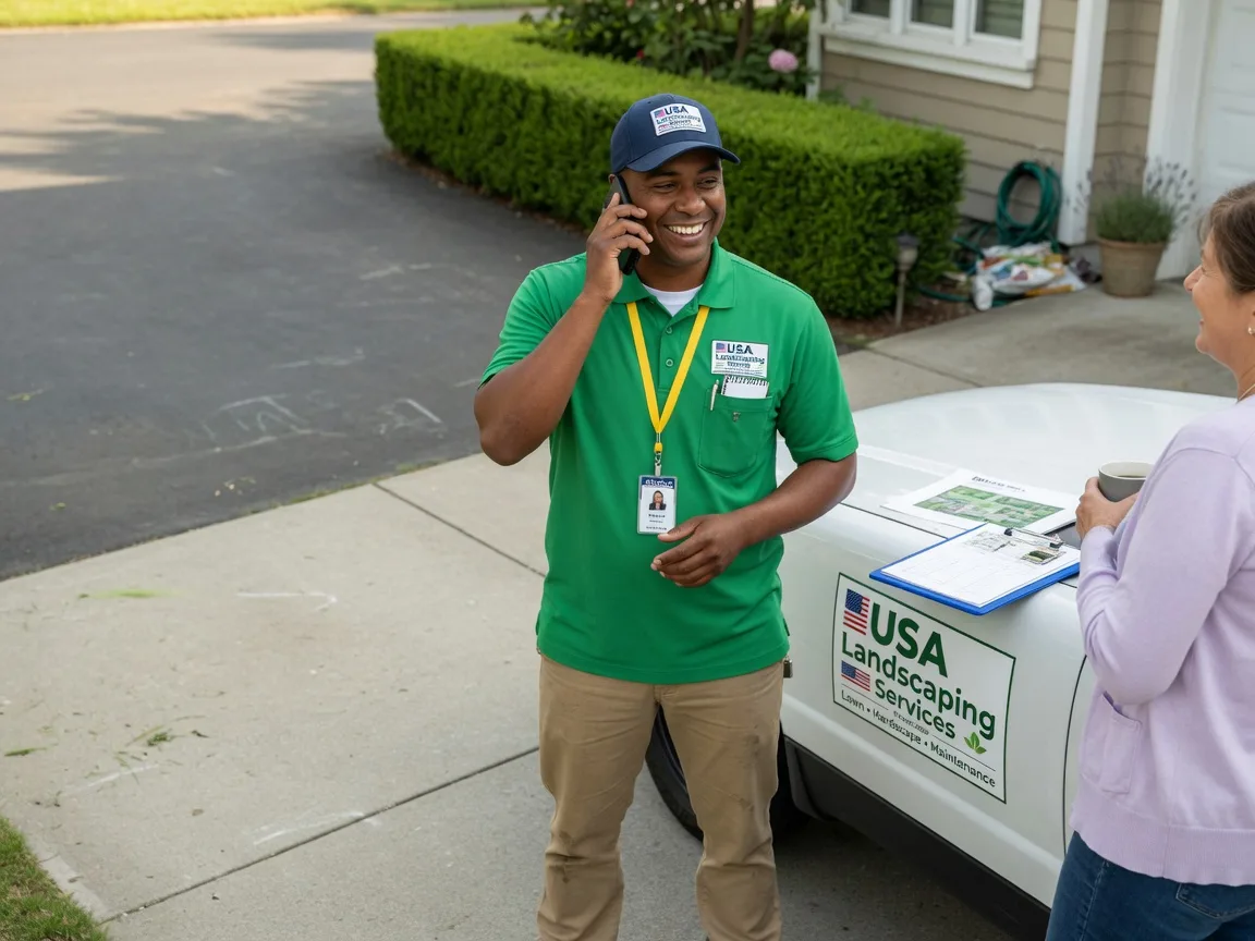 Lawn Care Kinsman, IL FAQs
